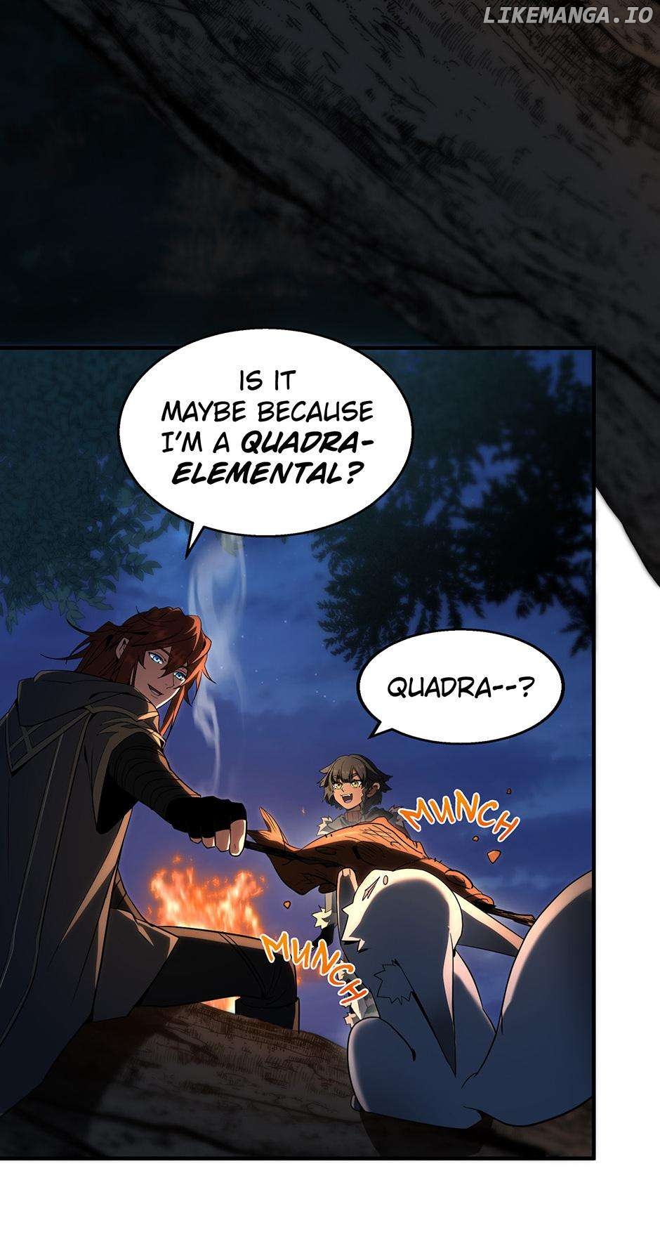 The Beginning After The End Chapter 201 image 19